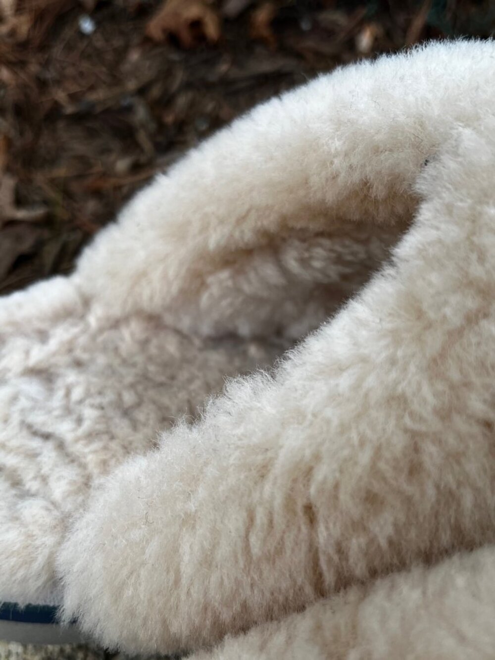 BearPaw Retro Loki Flatform Slippers w Fur lining Size 9 - Picture 4 of 6